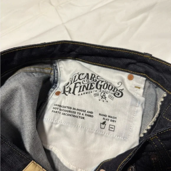 Railcar women’s jeans - Picture 2 of 4